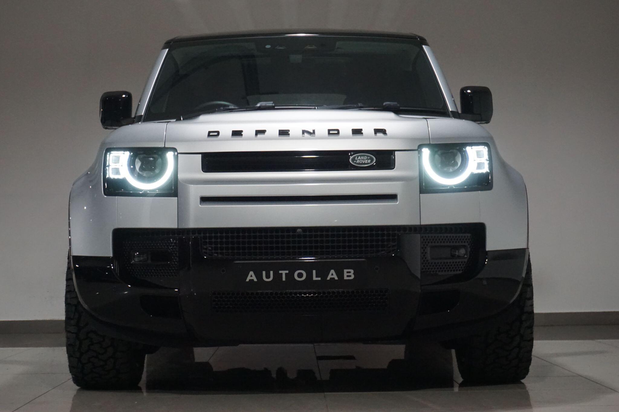 Land Rover Defender 110 2.0 P400e 15.4kWh XS Edition SUV 5dr Petrol Plug-in Hybrid Auto 4WD Euro 6 (s/s) (404 ps)